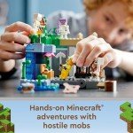 LEGO Minecraft Skeleton Dungeon Toy Set