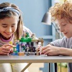 LEGO Minecraft Skeleton Dungeon Toy Set