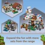 LEGO Minecraft Skeleton Dungeon Toy Set