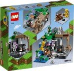 LEGO Minecraft Skeleton Dungeon Toy Set