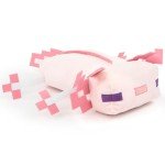 Minecraft Axolotl Plush Pillow Buddy – 18 Inches