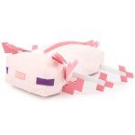 Minecraft Axolotl Plush Pillow Buddy – 18 Inches