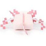 Minecraft Axolotl Plush Pillow Buddy – 18 Inches