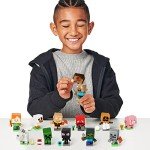 Treasure X Minecraft S1 Overworld Action Figure