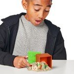 Treasure X Minecraft S1 Overworld Action Figure