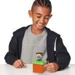 Treasure X Minecraft S1 Overworld Action Figure