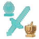 Treasure X Minecraft S1 Overworld Action Figure