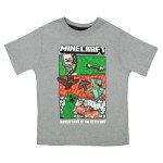 Minecraft Creeper Boys 3-Piece Outfit Set