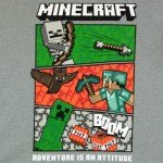 Minecraft Creeper Boys 3-Piece Outfit Set