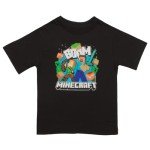 Minecraft Creeper Boys 3-Piece Outfit Set