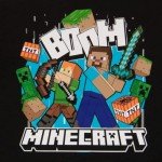 Minecraft Creeper Boys 3-Piece Outfit Set