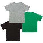 Minecraft Creeper Boys 3-Piece Outfit Set