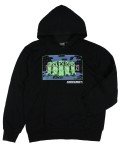 Minecraft Boys' Creeper Graphic Hoodie Sweatshirt