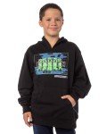 Minecraft Boys' Creeper Graphic Hoodie Sweatshirt