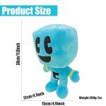 Minecraft Plush Animal Doll - Cute Hug Pillow