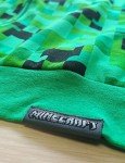 Creeper Camo Zip Hoodie for Boys - Age 7