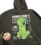 Cozy Minecraft Character Sweatshirt for Fans