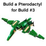 LEGO Creator 3-in-1 Dino Transformation Set