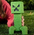Minecraft 12-Inch Posable Creeper Action Figure
