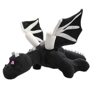 Ender Dragon Plush Toy - 23.8" Minecraft Inspired