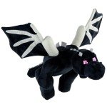 Ender Dragon Plush Toy - 23.8" Minecraft Inspired