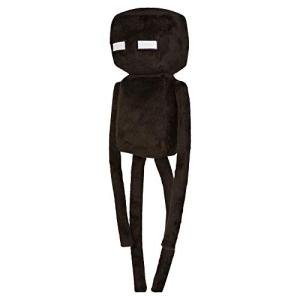 JINX Minecraft Enderman Plush Toy - 17" Black