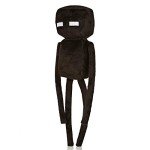 JINX Minecraft Enderman Plush Toy - 17" Black