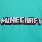 Girls' Minecraft Hoodie - Perfect for Gaming!