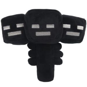 Wither Storm Plush Toy - Minecraft Collectible Gift