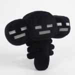 Wither Storm Plush Toy - Minecraft Collectible Gift