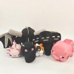 Wither Storm Plush Toy - Minecraft Collectible Gift