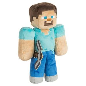 JINX Minecraft Steve 12" Plush Toy