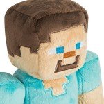JINX Minecraft Steve 12" Plush Toy