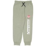 Minecraft Creeper Hoodie and Jogger Set for Kids