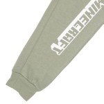 Minecraft Creeper Hoodie and Jogger Set for Kids