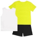 Minecraft Creeper Kids 3-Piece Apparel Set