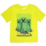 Minecraft Creeper Kids 3-Piece Apparel Set