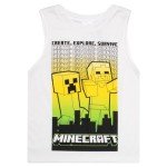 Minecraft Creeper Kids 3-Piece Apparel Set