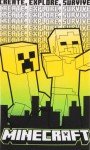 Minecraft Creeper Kids 3-Piece Apparel Set