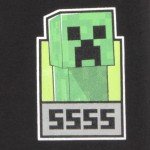 Minecraft Creeper Kids 3-Piece Apparel Set