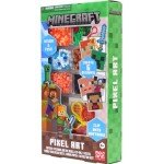 Tara Toys Minecraft Pixel Art Set