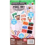 Tara Toys Minecraft Pixel Art Set