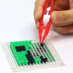 Tara Toys Minecraft Pixel Art Set