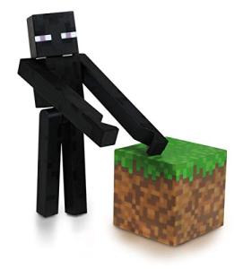 Minecraft Enderman Figure Pack - Core Collection