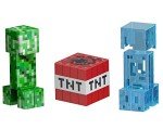Minecraft Diamond Level Creeper Action Figure Set