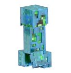 Minecraft Diamond Level Creeper Action Figure Set
