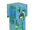 Minecraft Diamond Level Creeper Action Figure Set