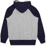 Minecraft Creeper Kids Hoodie - Black & Green