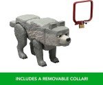 Dennis The Wolf Minecraft Action Figure & Accessories Set