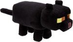 Minecraft Black Cat 8-Inch Plush Toy